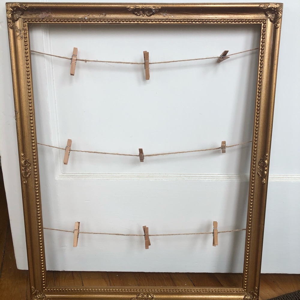 Frame